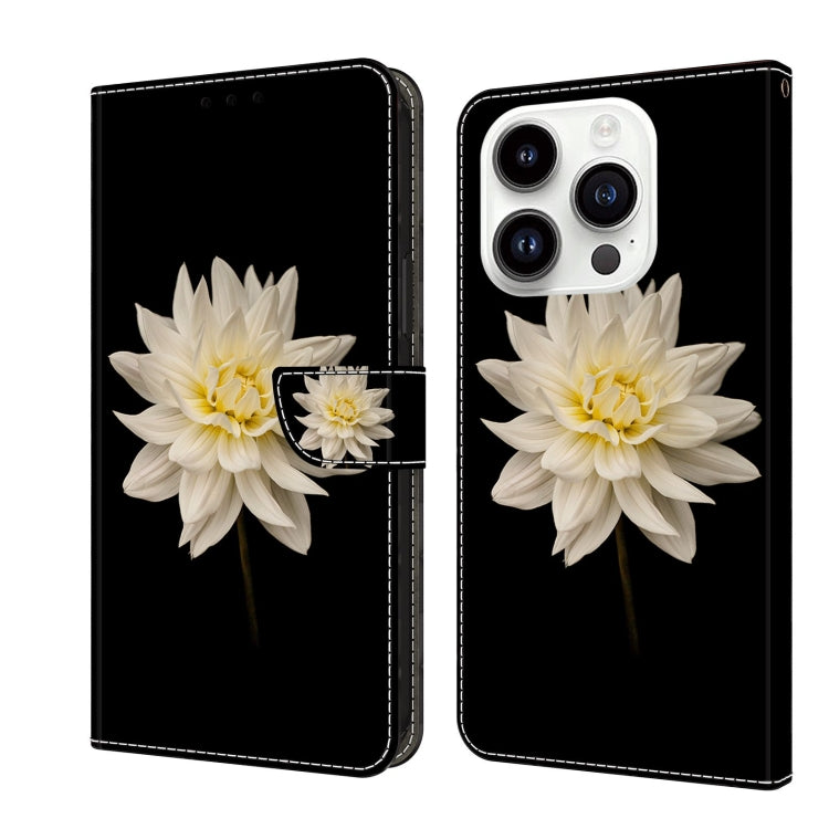 Crystal 3D Shockproof Protective Leather Phone Case