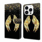 For iPhone 14 Pro / Golden Wings