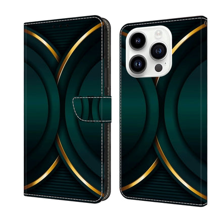 Crystal 3D Shockproof Protective Leather Phone Case