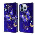 For iPhone 14 Pro Max / Diamond Butterfly