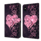For iPhone X / XS / Lace Love