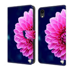 For iPhone XR / Pink Petals