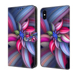For iPhone XS Max / Colorful Flower