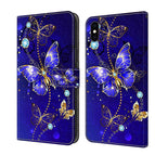 For iPhone XS Max / Diamond Butterfly