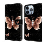 For iPhone 15 Pro Max / Pink Diamond Butterfly