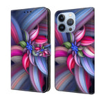 For iPhone 15 Pro Max / Colorful Flower