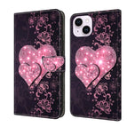 For iPhone 15 Plus / Lace Love