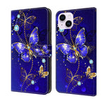 For iPhone 15 Plus / Diamond Butterfly