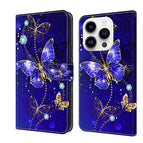 For iPhone 15 Pro / Diamond Butterfly