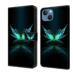 For iPhone 15 / Reflection Dutterfly