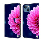 For iPhone 15 / Pink Petals