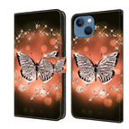 For iPhone 15 / Crystal Butterfly