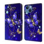For iPhone 15 / Diamond Butterfly