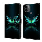 For Xiaomi Redmi A1+ / A2 / A2+ / Reflection Dutterfly