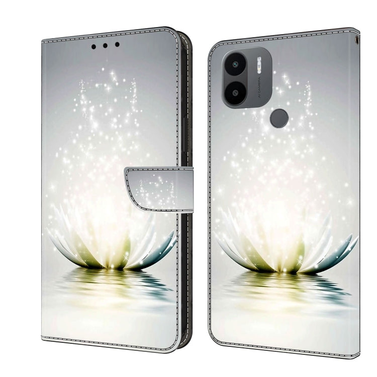 Crystal 3D Shockproof Protective Leather Phone Case