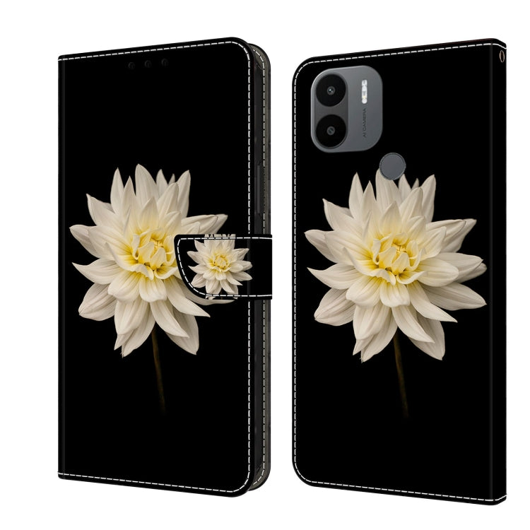 Crystal 3D Shockproof Protective Leather Phone Case