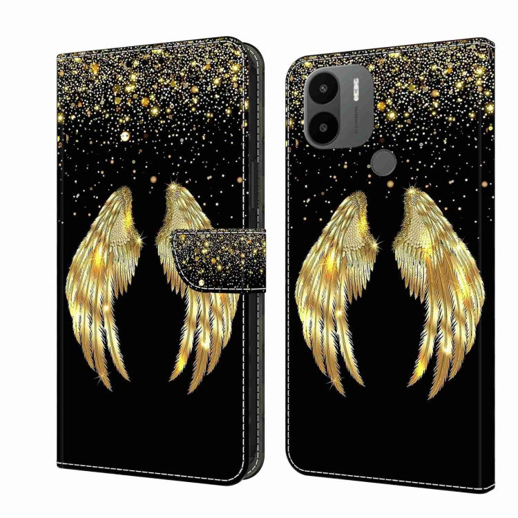 Crystal 3D Shockproof Protective Leather Phone Case