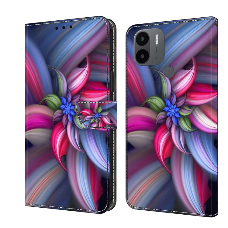 Crystal 3D Shockproof Protective Leather Phone Case