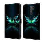 For Xiaomi Redmi 9 / Reflection Dutterfly