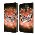 For Xiaomi Redmi 9 / Crystal Butterfly