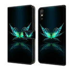 For Xiaomi Redmi 9A / Reflection Dutterfly