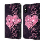 For Xiaomi Redmi 9A / Lace Love
