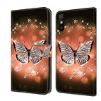 For Xiaomi Redmi 9A / Crystal Butterfly