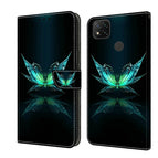 For Xiaomi Redmi 9C / Reflection Dutterfly