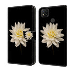For Xiaomi Redmi 9C / White Flower