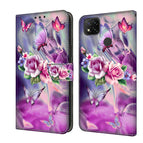 For Xiaomi Redmi 9C / Butterfly