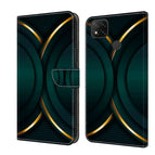 For Xiaomi Redmi 9C / Gold Outline