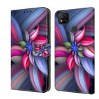 For Xiaomi Redmi 9C / Colorful Flower