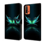 For Xiaomi Redmi 9T / Reflection Dutterfly