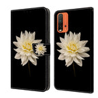 For Xiaomi Redmi 9T / White Flower