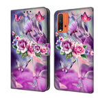 For Xiaomi Redmi 9T / Butterfly