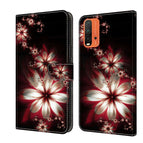 For Xiaomi Redmi 9T / Fantastic Flower