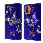 For Xiaomi Redmi 9T / Diamond Butterfly