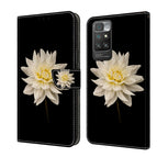 For Xiaomi Redmi 10 / White Flower