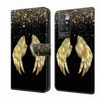 For Xiaomi Redmi 10 / Golden Wings