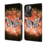 For Xiaomi Redmi 10 / Crystal Butterfly