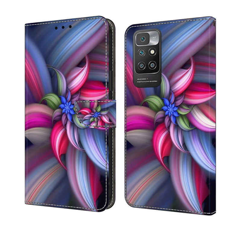 Crystal 3D Shockproof Protective Leather Phone Case