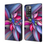 For Xiaomi Redmi 10 / Colorful Flower