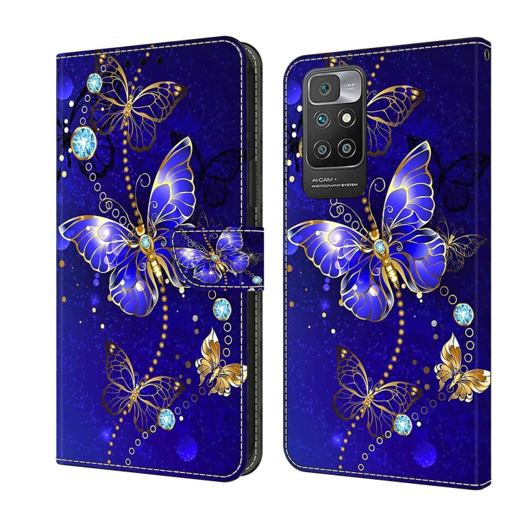 Crystal 3D Shockproof Protective Leather Phone Case