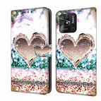 For Xiaomi Redmi 10C / Pink Diamond Heart