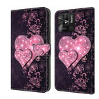 For Xiaomi Redmi 10C / Lace Love