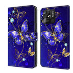 For Xiaomi Redmi 10C / Diamond Butterfly