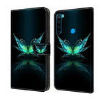 For Xiaomi Redmi Note 8 / Reflection Dutterfly