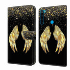 For Xiaomi Redmi Note 8 / Golden Wings