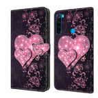 For Xiaomi Redmi Note 8 / Lace Love
