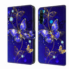 For Xiaomi Redmi Note 8 / Diamond Butterfly